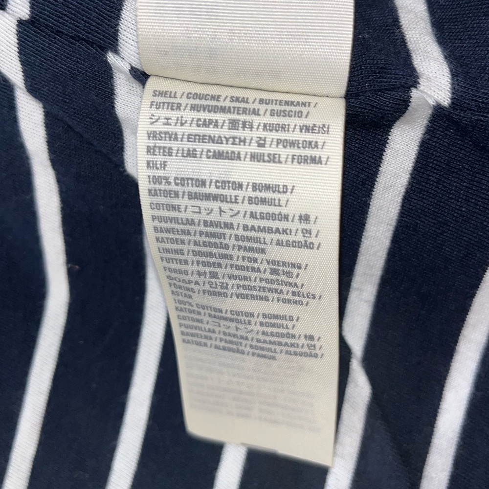 Abercrombie & Fitch Heavy-Duty Classic Juniors Rain Coat, Size M, NWOT - Picture 11 of 12
